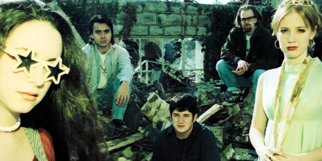 Sixpence None the Richer's This Beautiful Mess remastered and reissued!