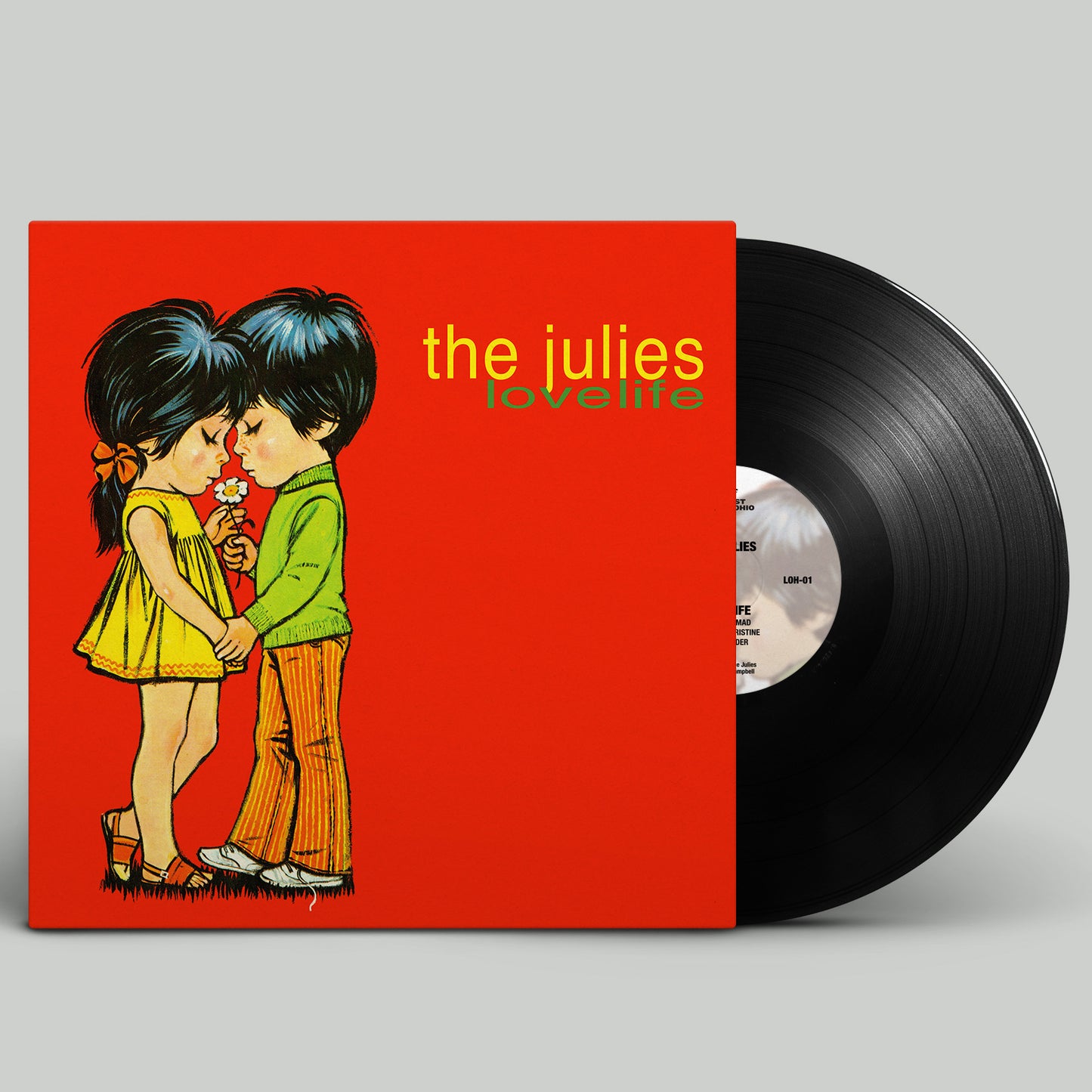 Lovelife β black vinyl