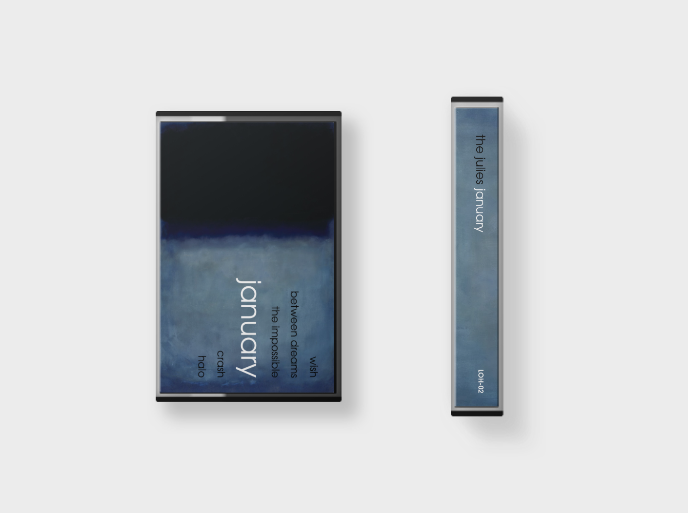 January – cassette