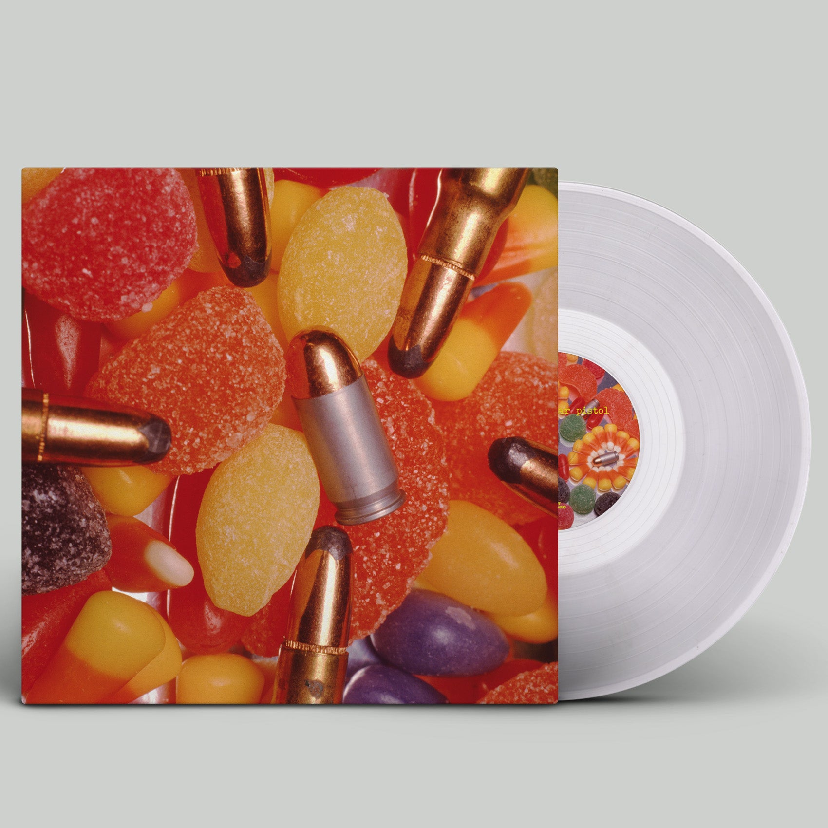 Sugar Pistol – vinyl
