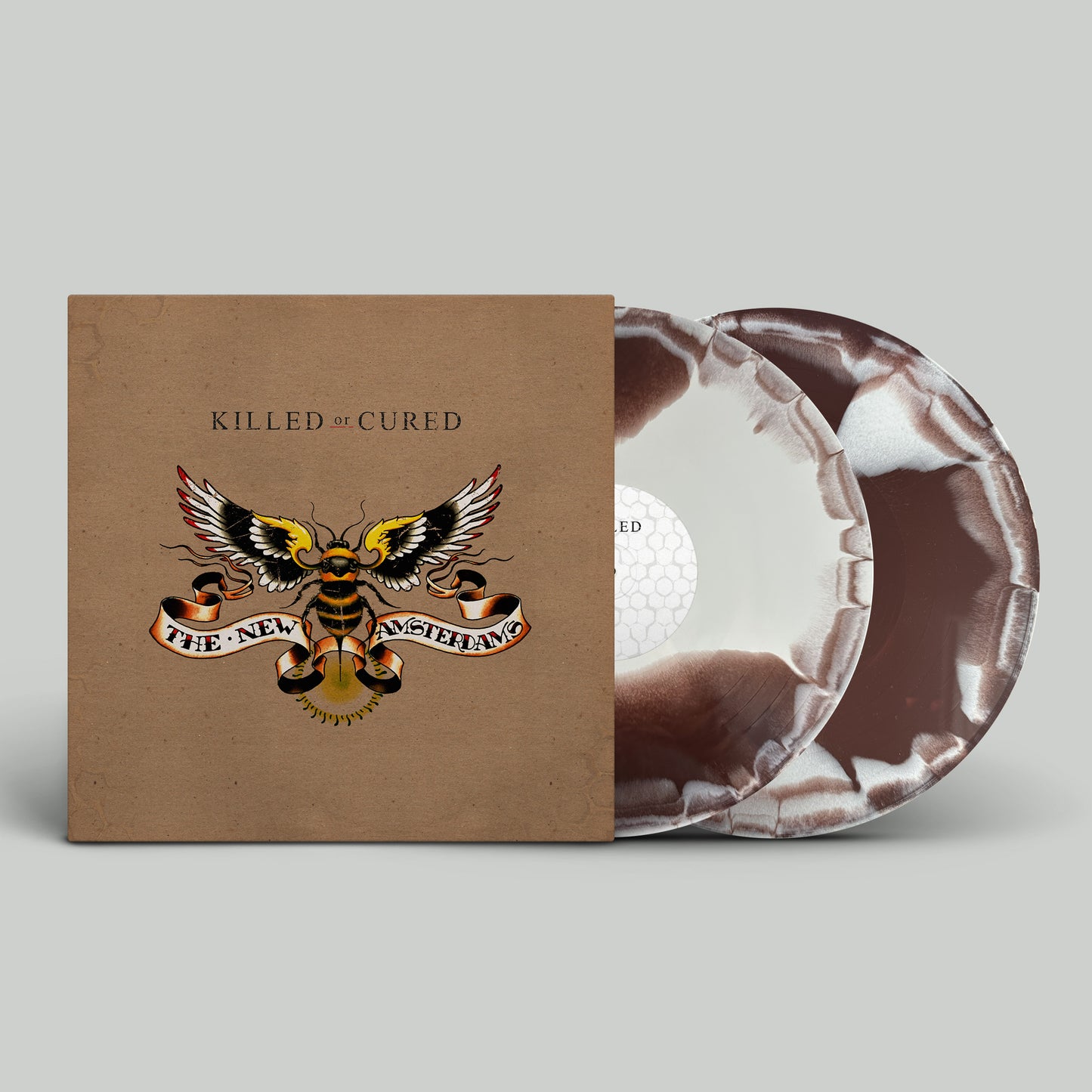 Killed or Cured – vinyl