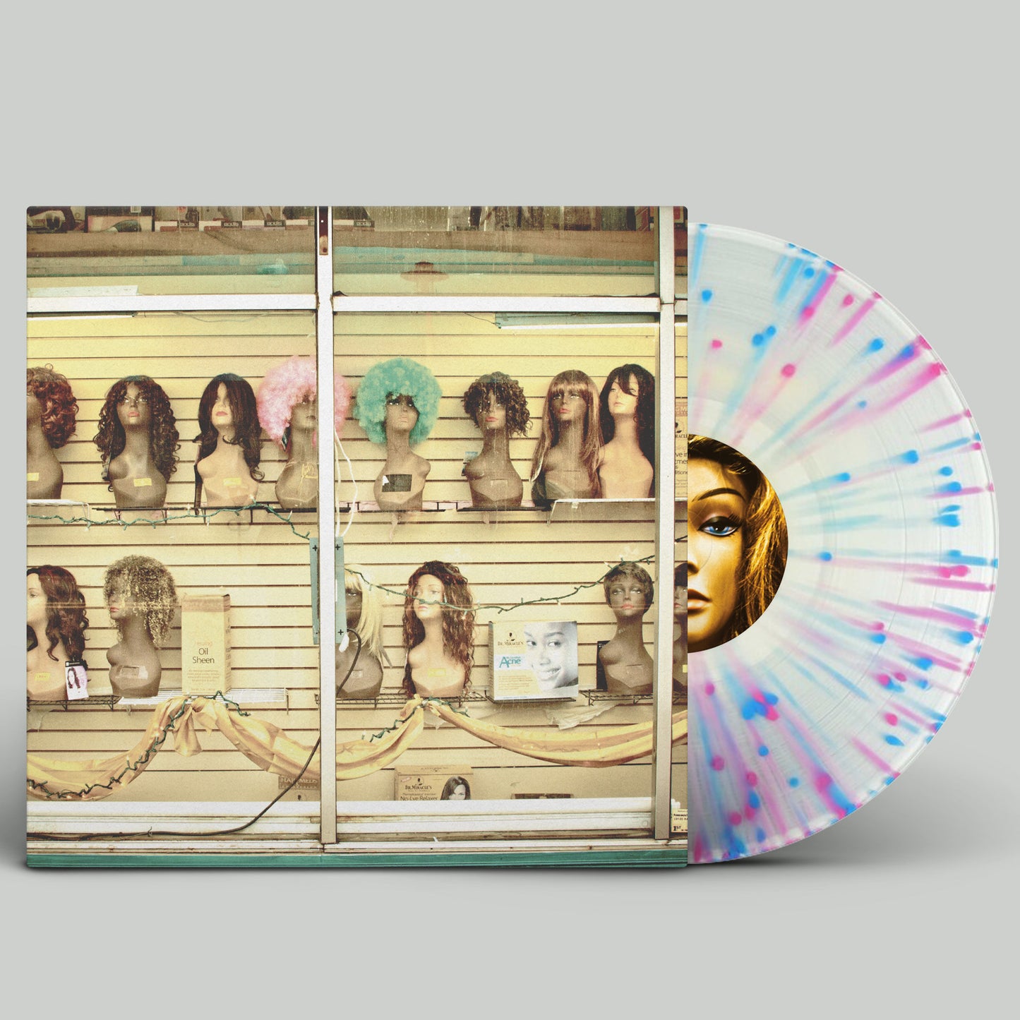 Blonde Album – vinyl