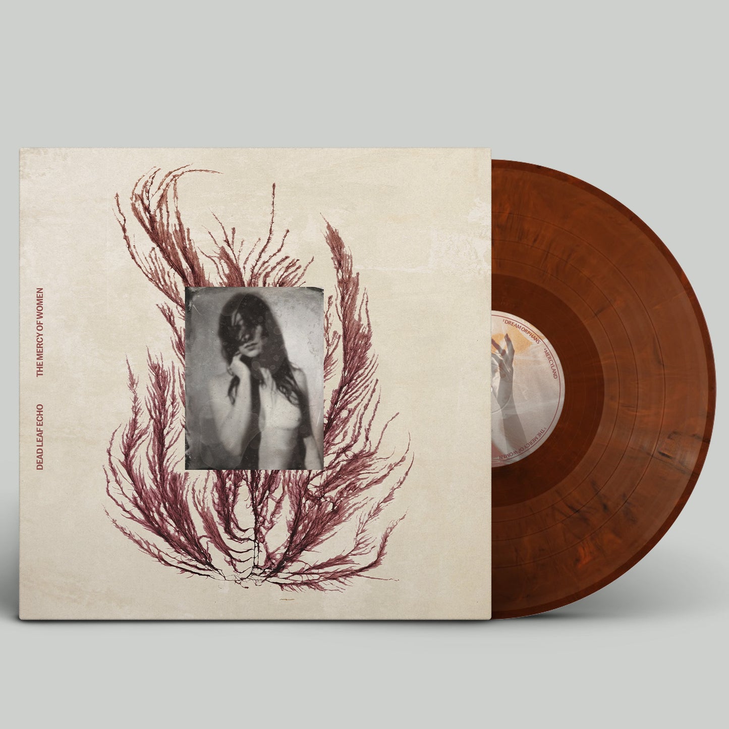 The Mercy of Women – vinyl