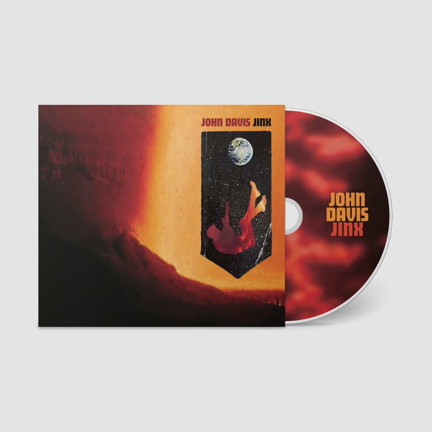 Jinx – CD