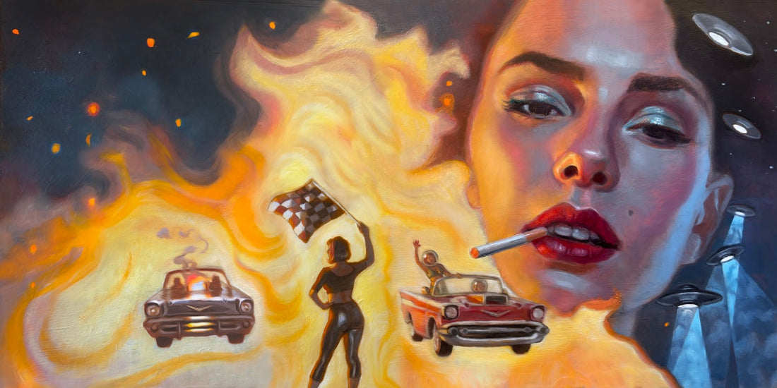 All I Ever Wanted: Aunt Bettys on vinyl