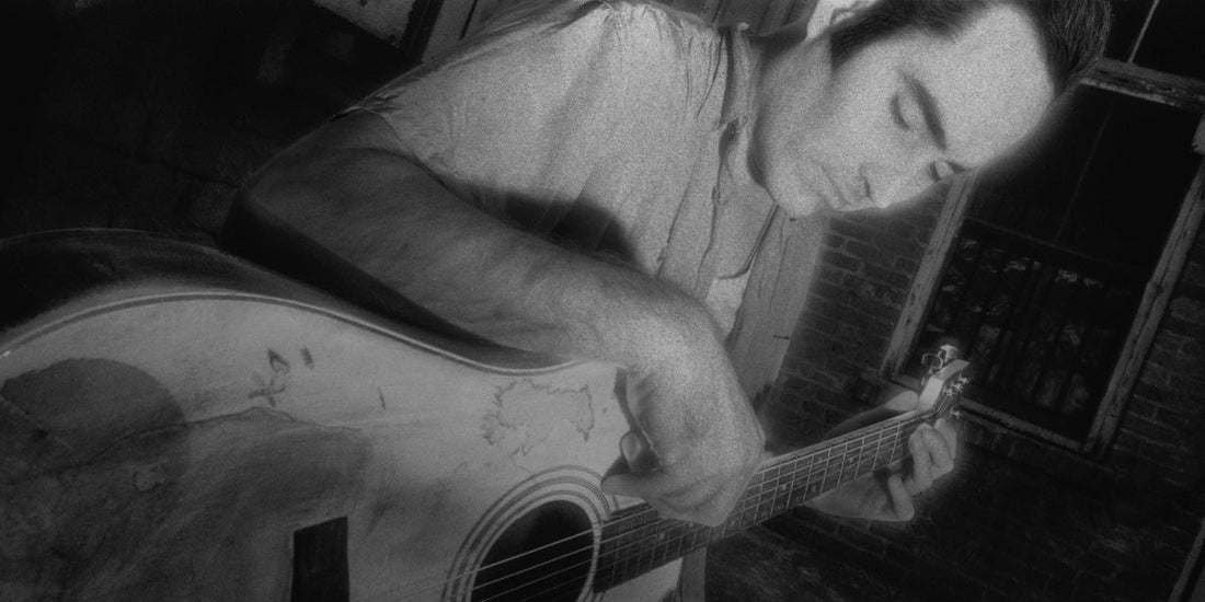 Mike Knott’s Strip Cycle on Vinyl for First Time