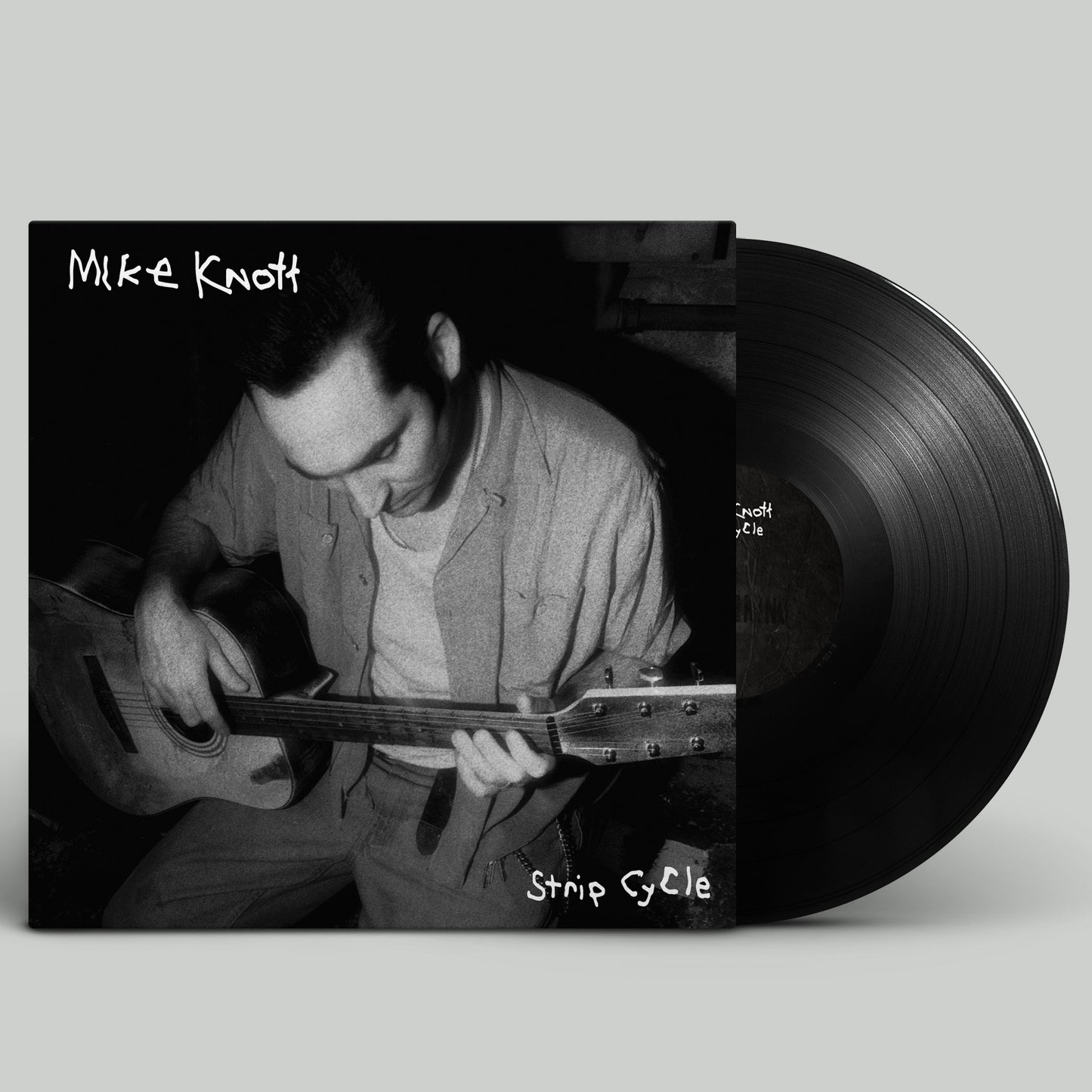 Mike Knott – Strip Cycle