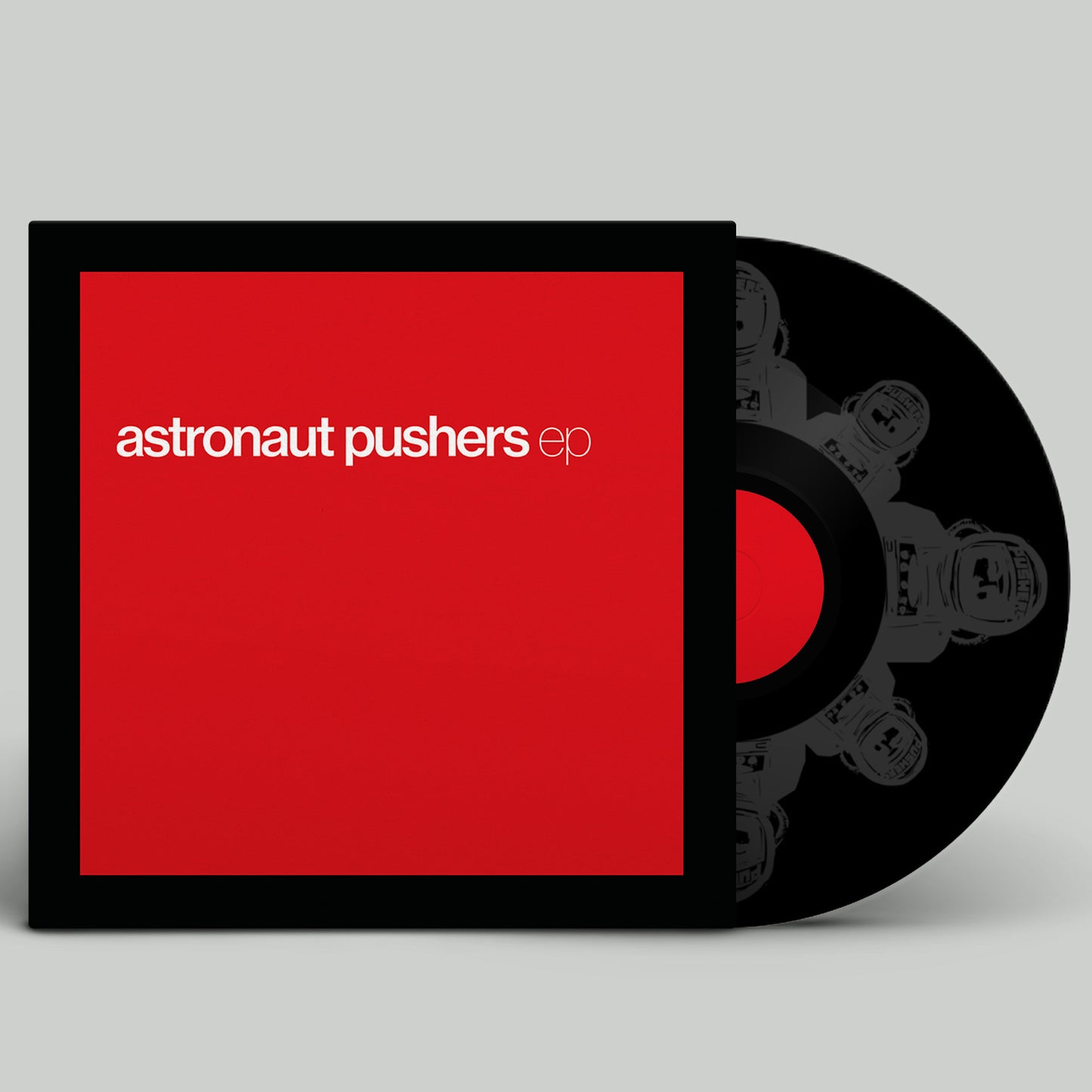 Astronaut Pushers – EP