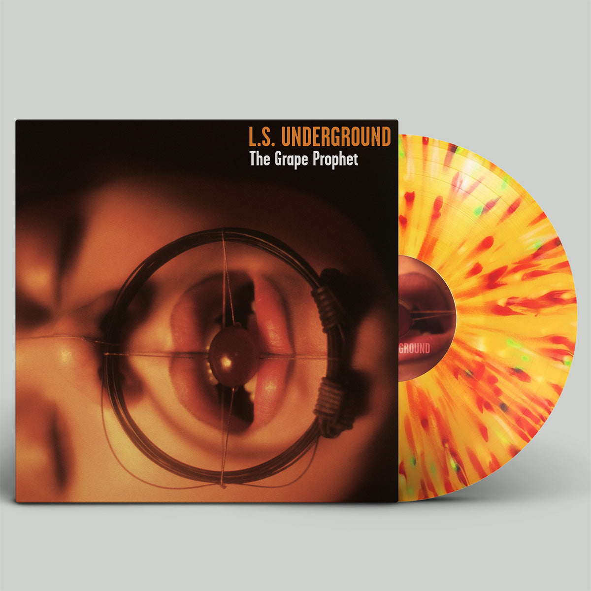L.S. Underground – The Grape Prophet – Lost in Ohio