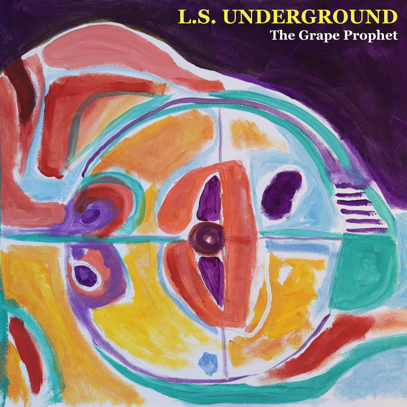 L.S. Underground – The Grape Prophet