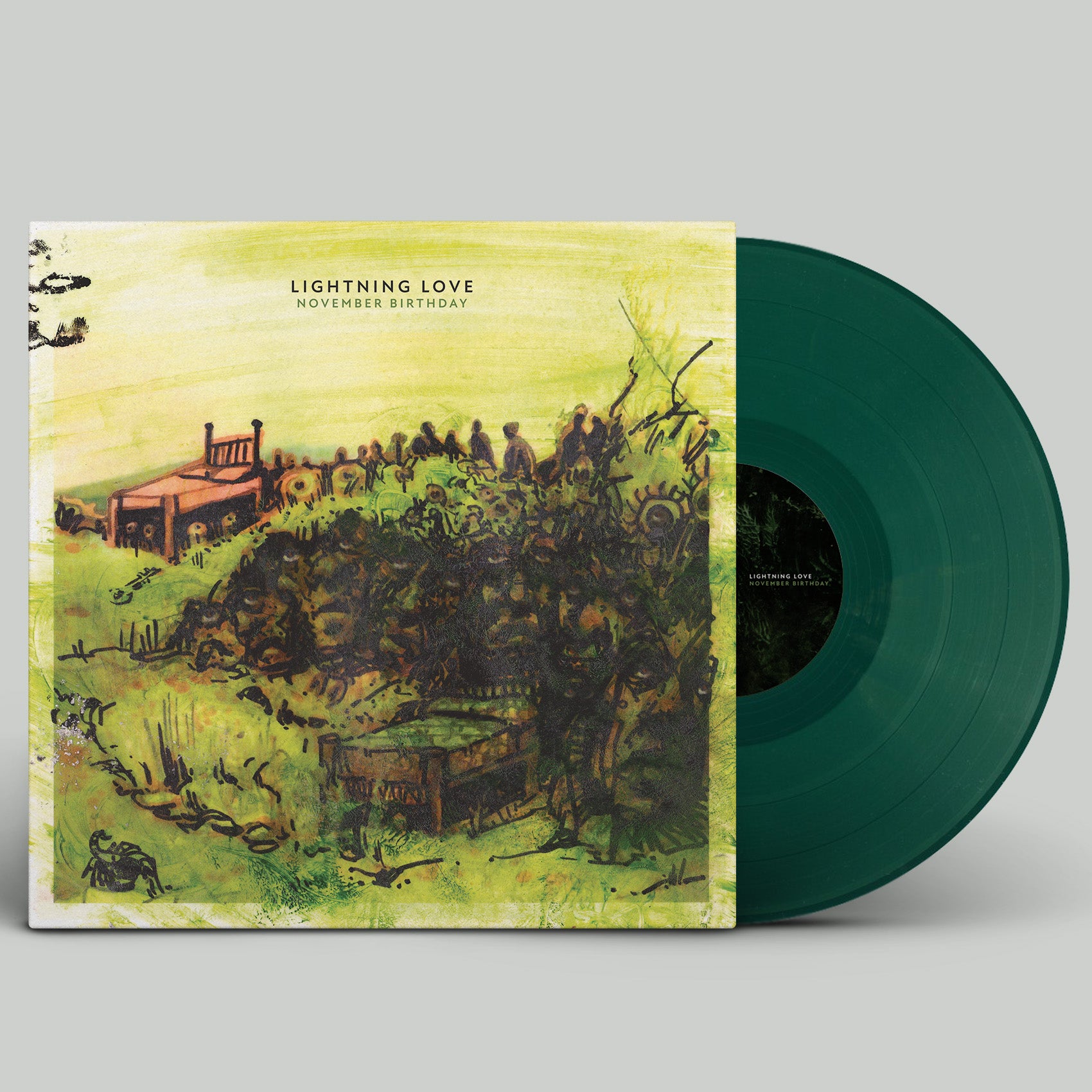 November Birthday – vinyl