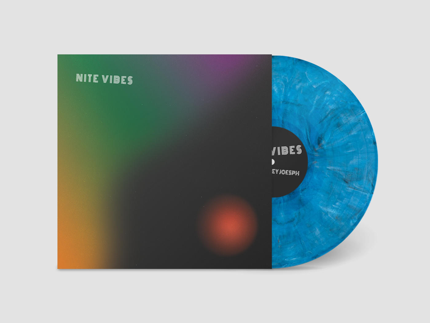 Joey Joesph’s “Nite Vibes” available for pre-order!