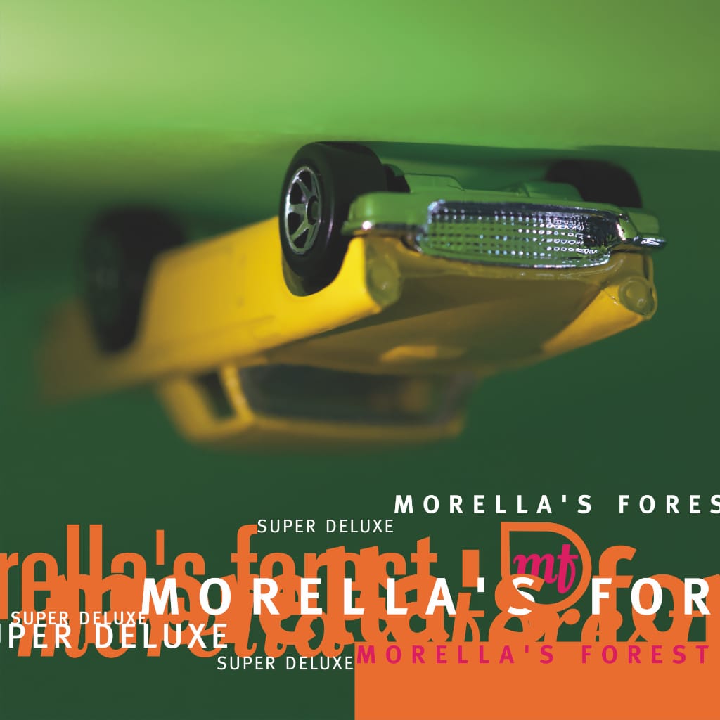 Morella's Forest - Super Deluxe - Lost in Ohio