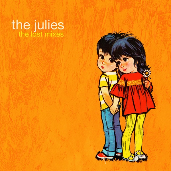 The Julies long-lost Lovelife mixes now available on Bandcamp!
