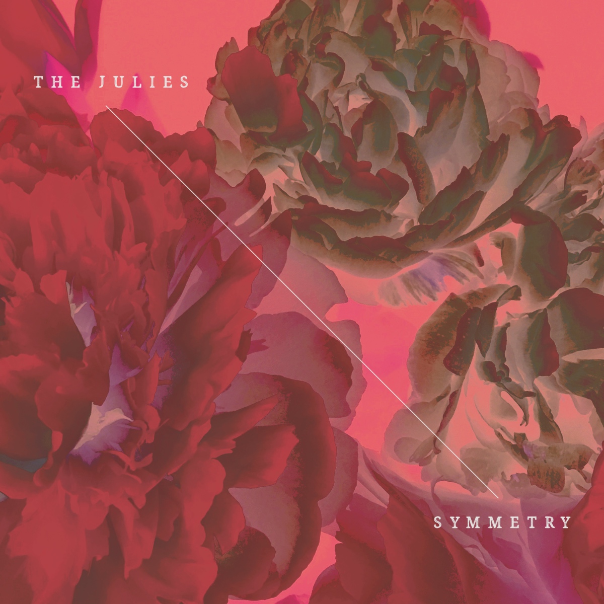 The Julies premiere new single “Symmetry”
