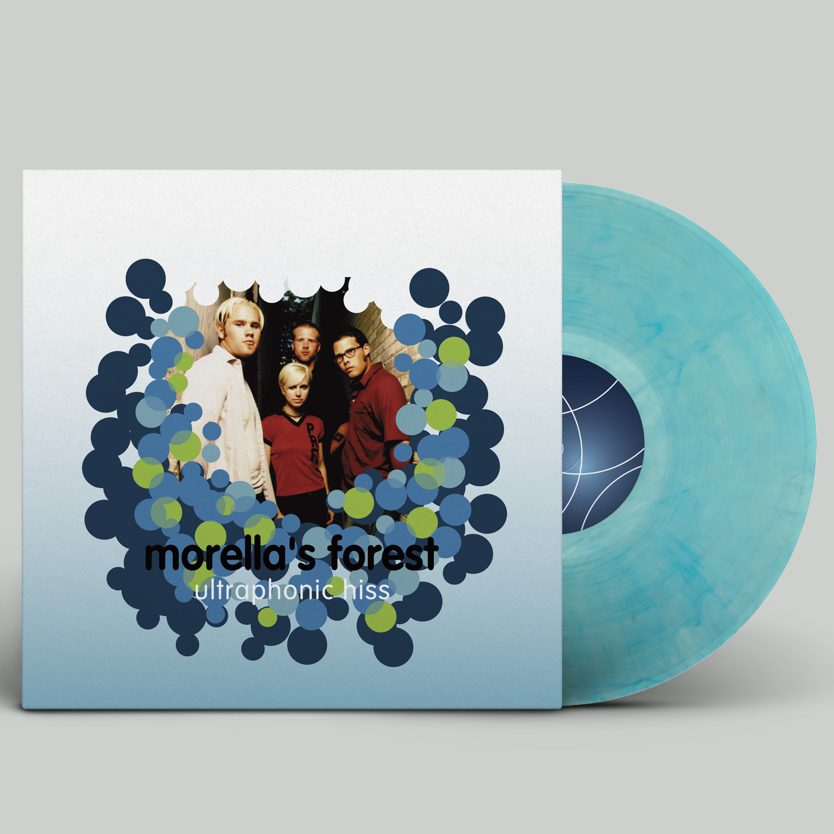 Announcing the reissue of Morella’s Forest’s Ultraphonic Hiss!