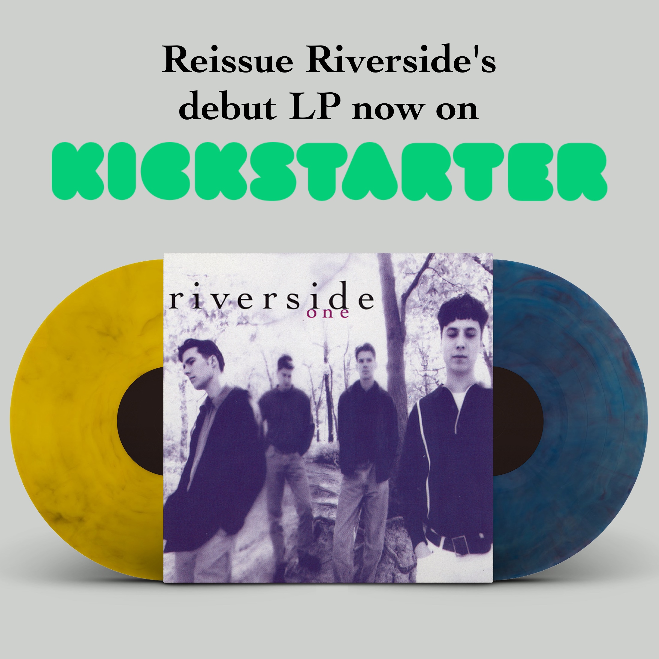 Kickstarting Riverside’s dreamy ‘One’